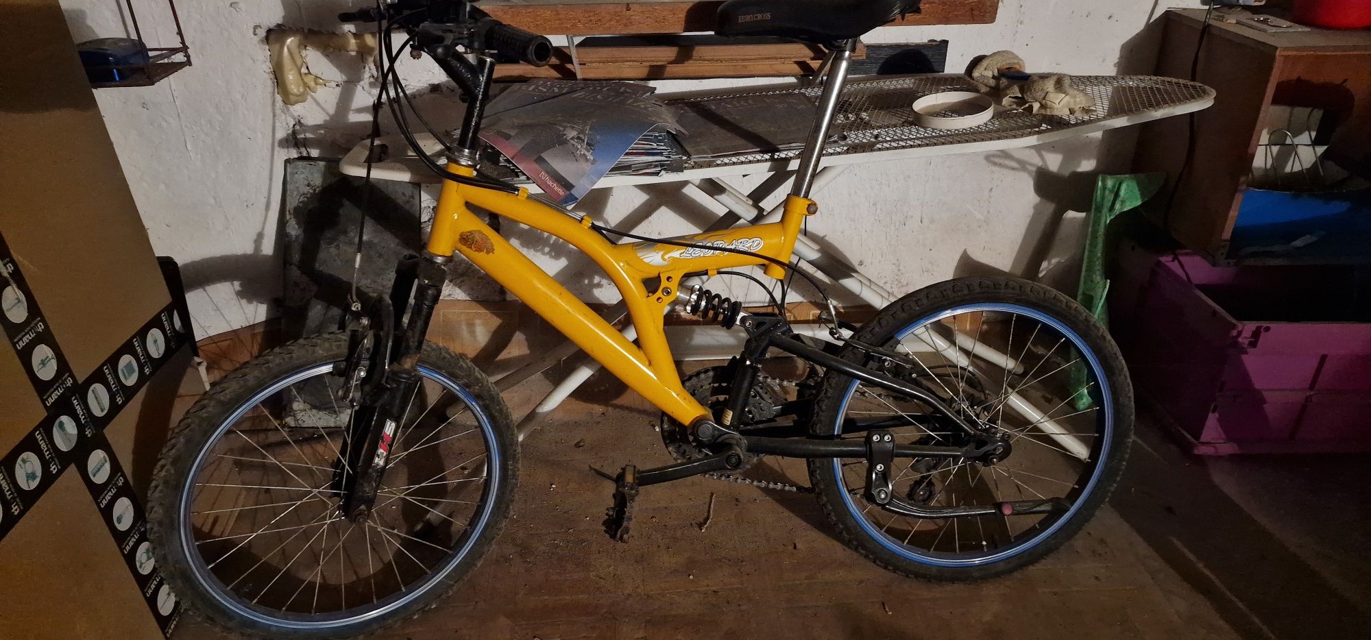 Bicicleta copii 10 ani