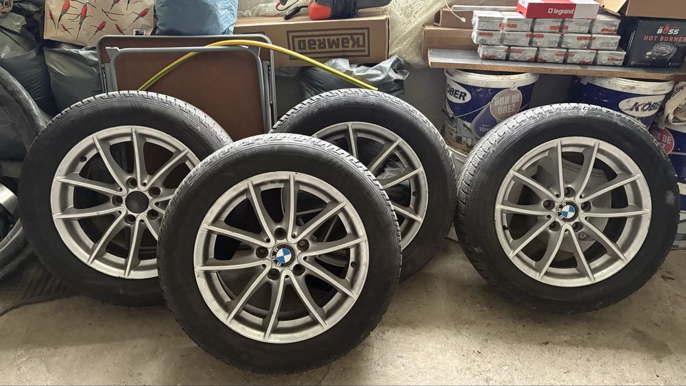 Vand Jante originale BMW X3 R17