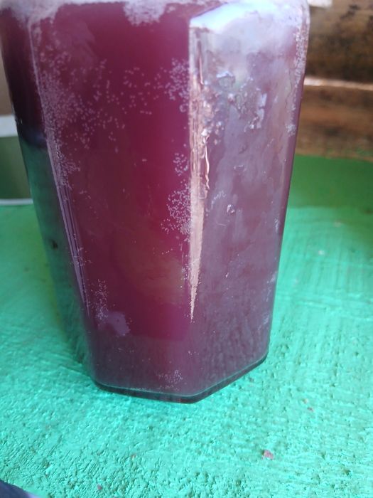 Vnd must rosu feteasca regală natural 100