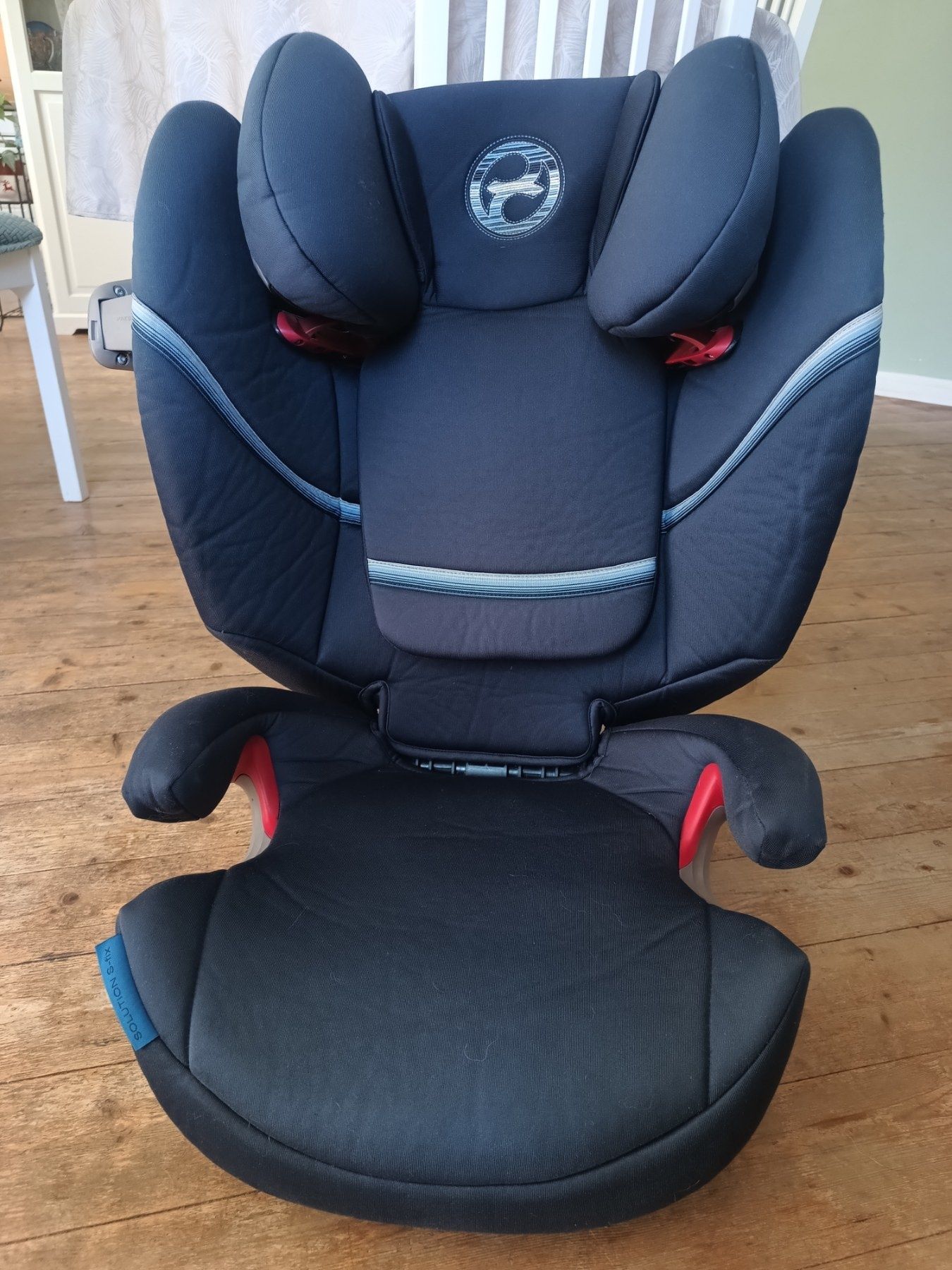 Столче за кола Cybex Solution S-fix с ISO fix