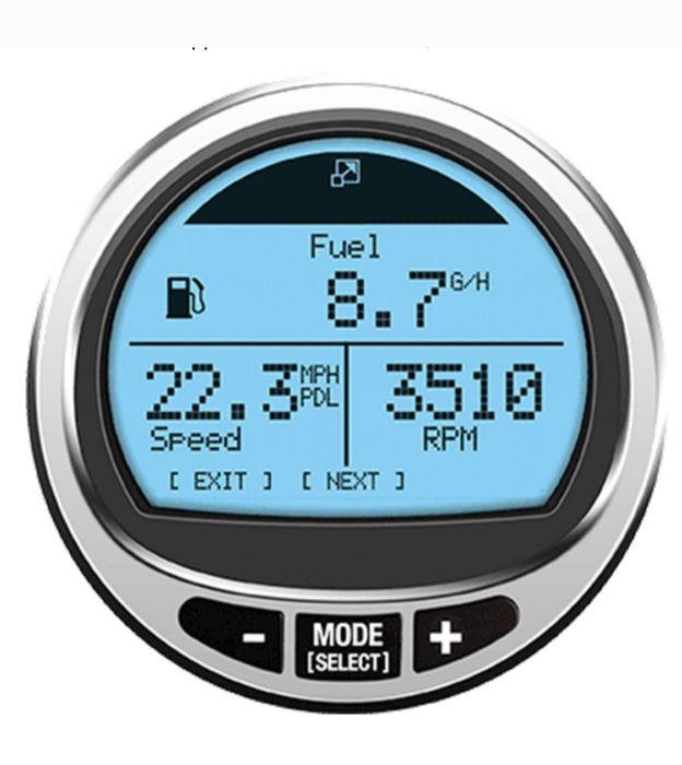 Извънбордов двигател Merkury 30 к.с.