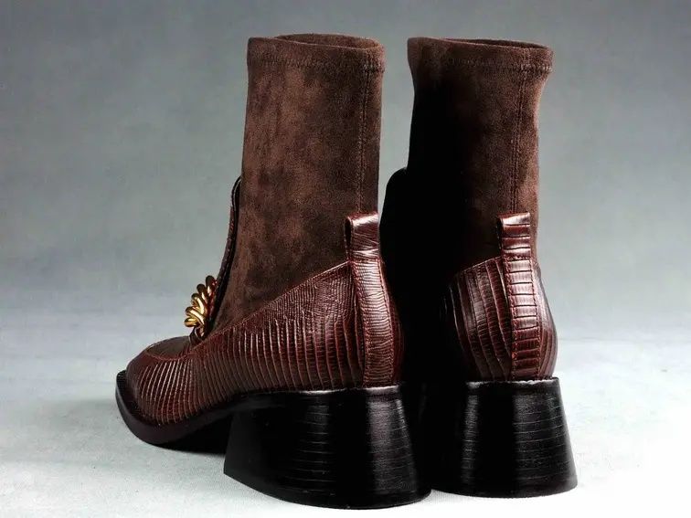 Jeffrey Campbell Patrik-2CH, номер 38