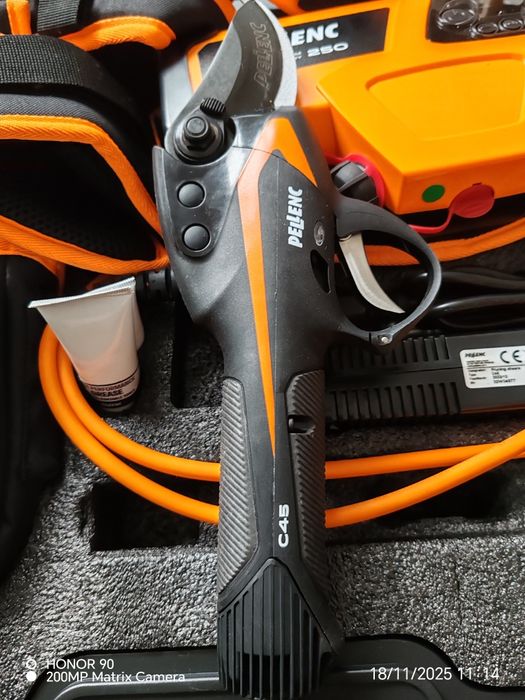 Foarfeca Pellenc C45