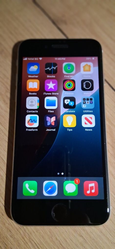 Iphone se 2022 ,128gb