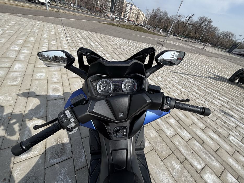 Honda Forza 125cc An 2024