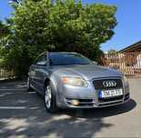 Audi A4 B7 - 170 Cai TDI - Manual 6+1 - S Line - Tractiune Fata