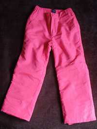Ски панталон в розово за 10,00лв