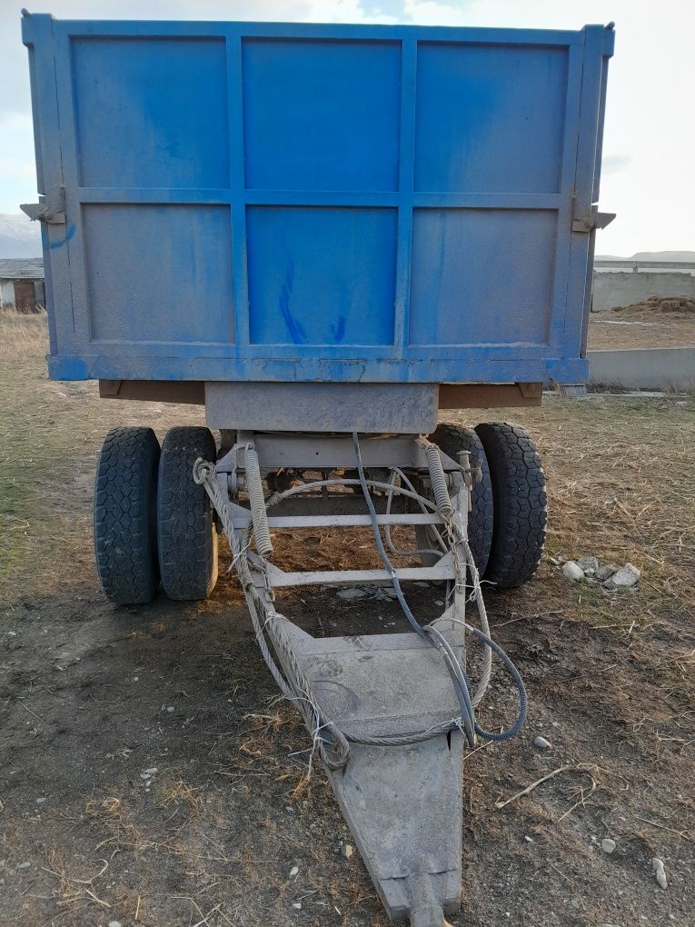 Камазға прицеп сатылады