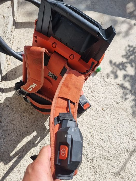 Vibrator beton Hilti NCV 10-22