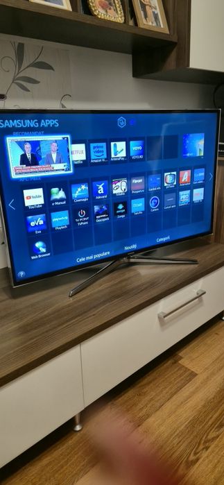 Televizor Samsung smart TV,