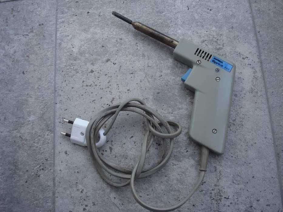 Letcon ciocan statie de lipit 80W/150W Kalf ERSA RAPID (SUEDIA)