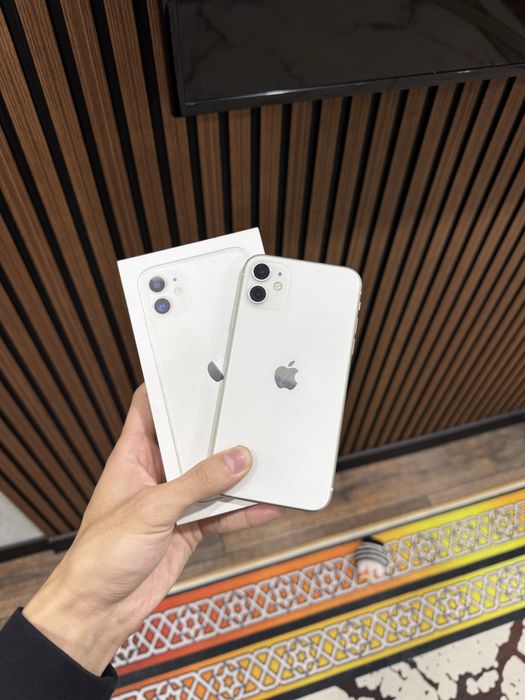 Iphone 11 128гб 77% идеал айфон