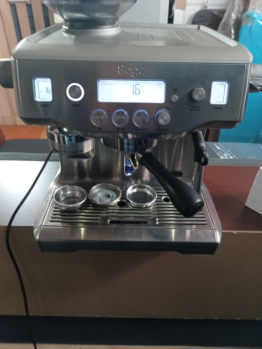 Aparat cafea model sage ses980