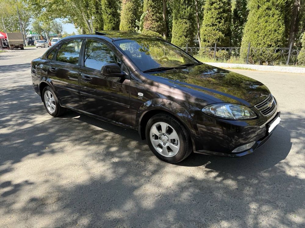 Chevrolet Gentra