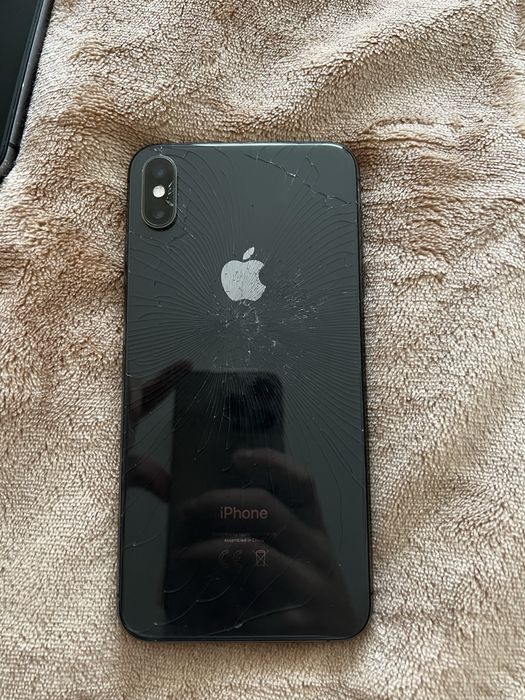 Vand iphone xs max 256gb