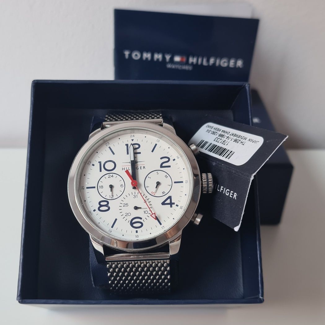 Ceas Tommy Hilfiger Jake 1791233, CADOU