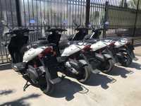 scooters for rent motorcycle delivery glovo tazz bolt