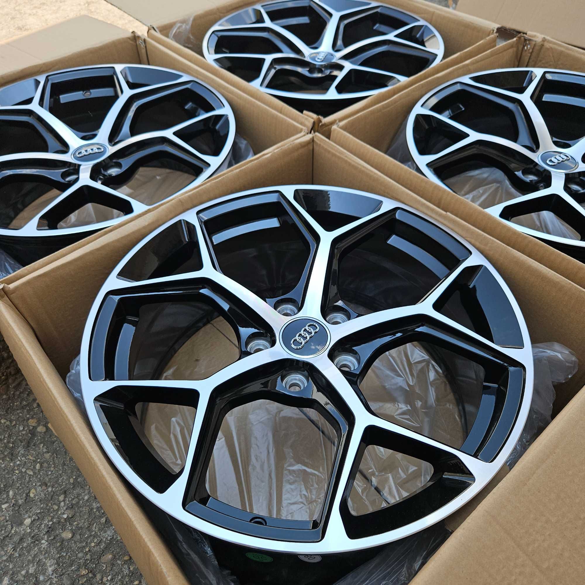 Jante Audi R18'' 5 x 112