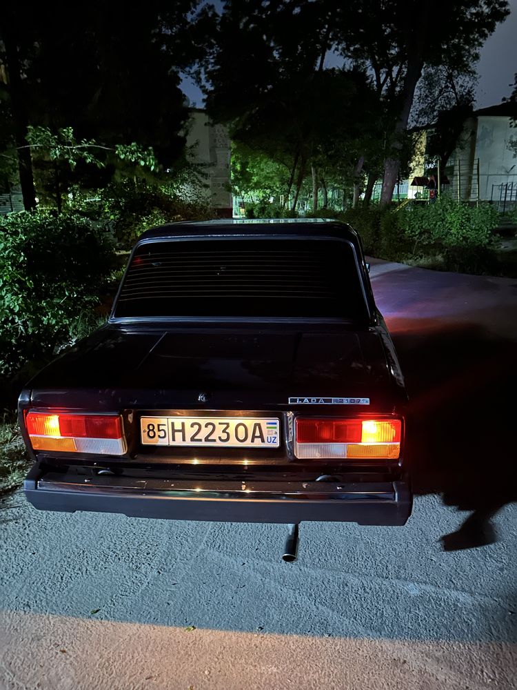 2107 vaz 1982-yil