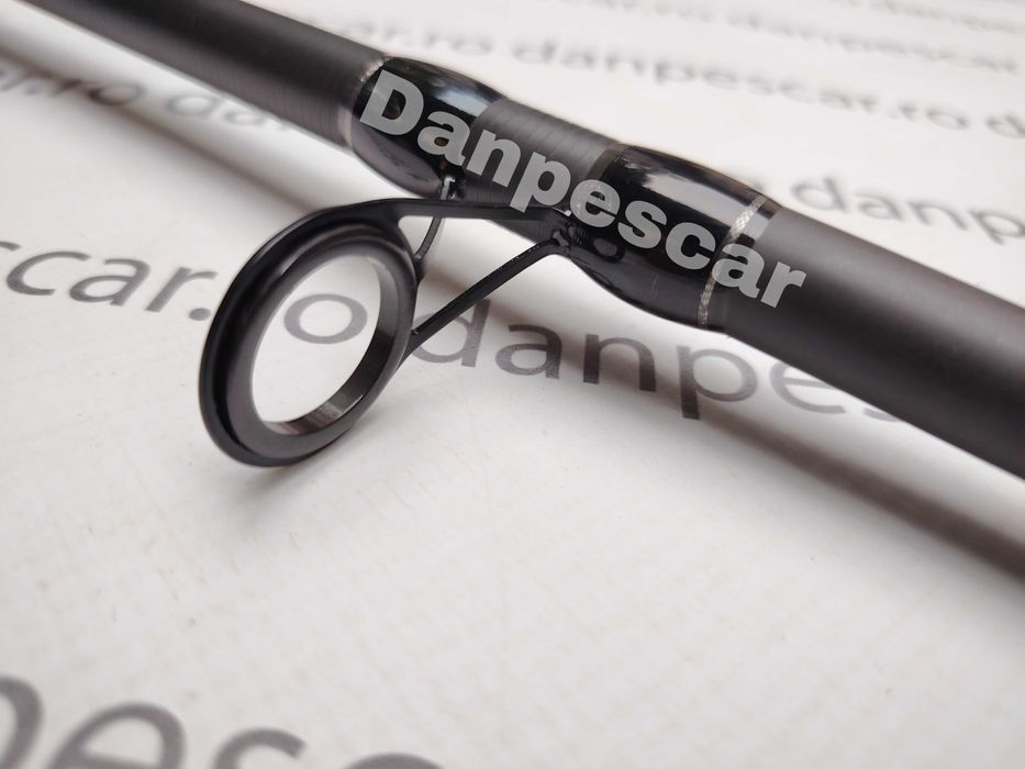 Lanseta fibra de carbon Robinhan DEXTER Feeder 3,90 metri Actiune150gr