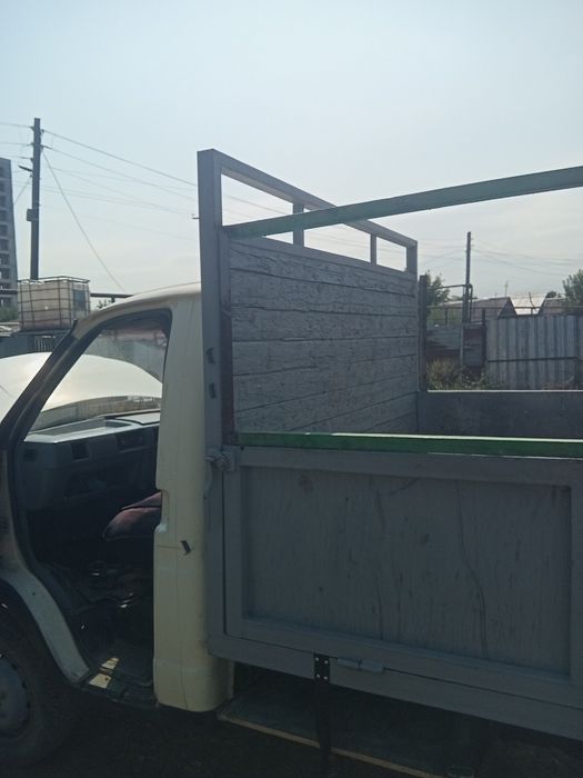 Принимаем металл на газеле