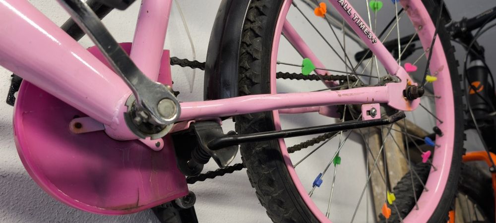 Детски велосипед