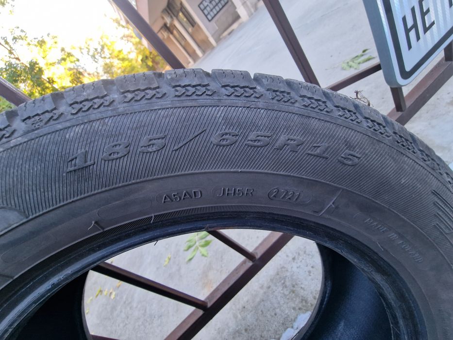 Зимни гуми Debica