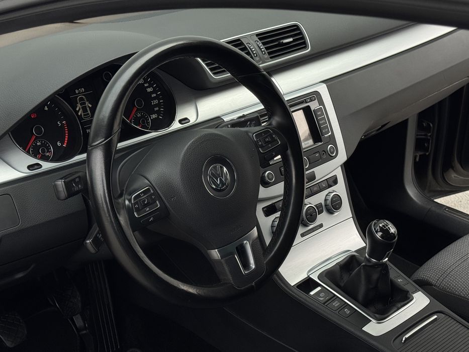 Volkswagen Passat CC Facelift Import Germania