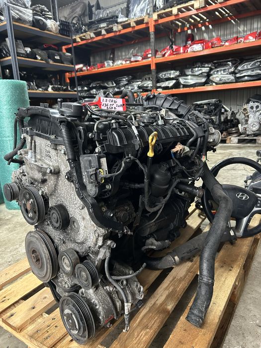 Motor 1.7 crdi Hyundai i40 2014