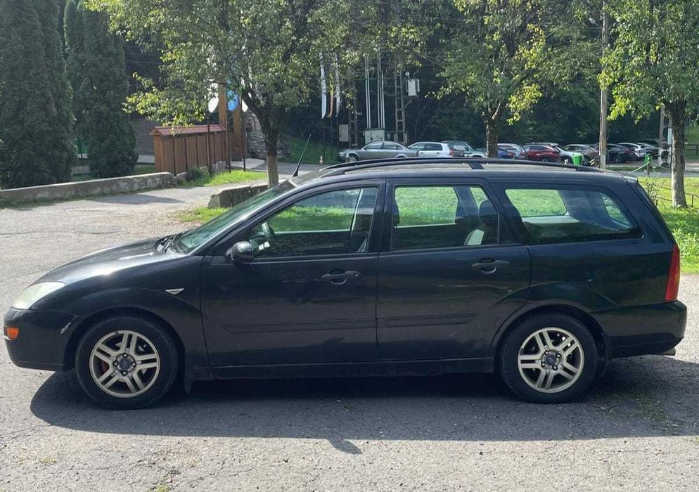 Ford Focus MK1 2.0 ZTEC