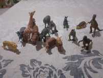 Animalute+dinozauri