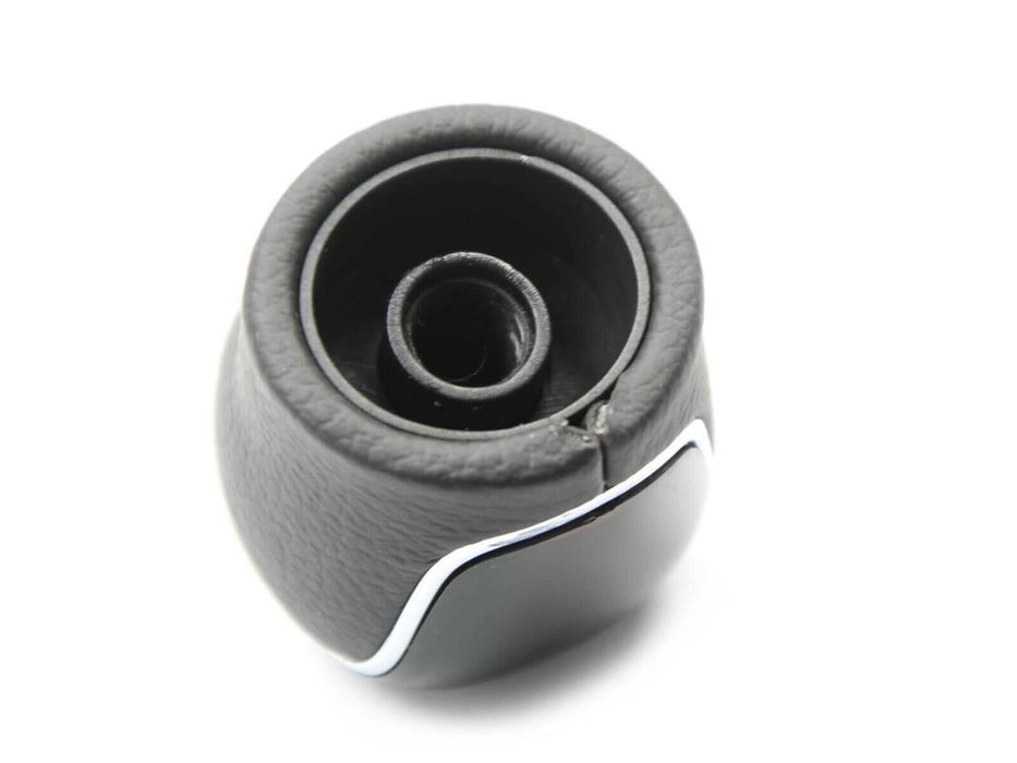 Кожена топка скоростен лост за Ford Focus, Mondeo, C-Max, Kuga, S-Max