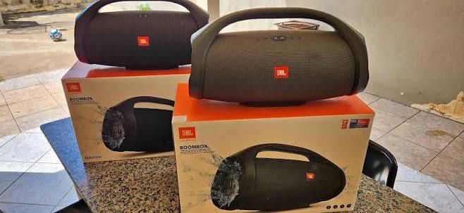 JBL Boombox оригинална