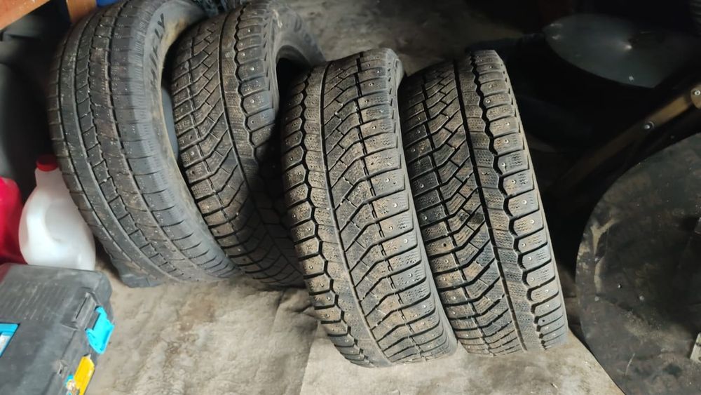 Зимняя резинаааа