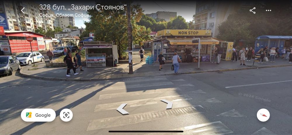 Под наем сладолед на топ локация София