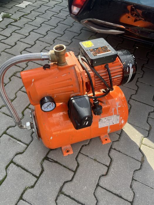 Vand hidrofor de 24 l