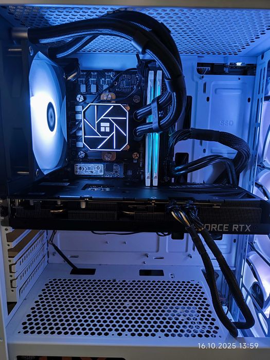 Видеокарта RTX 3070 Ti 8GB X3 OC Inno3D GeForce