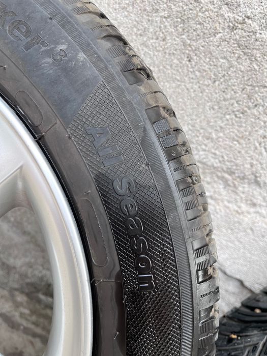 Оригинални Джанти с гуми за БМВ