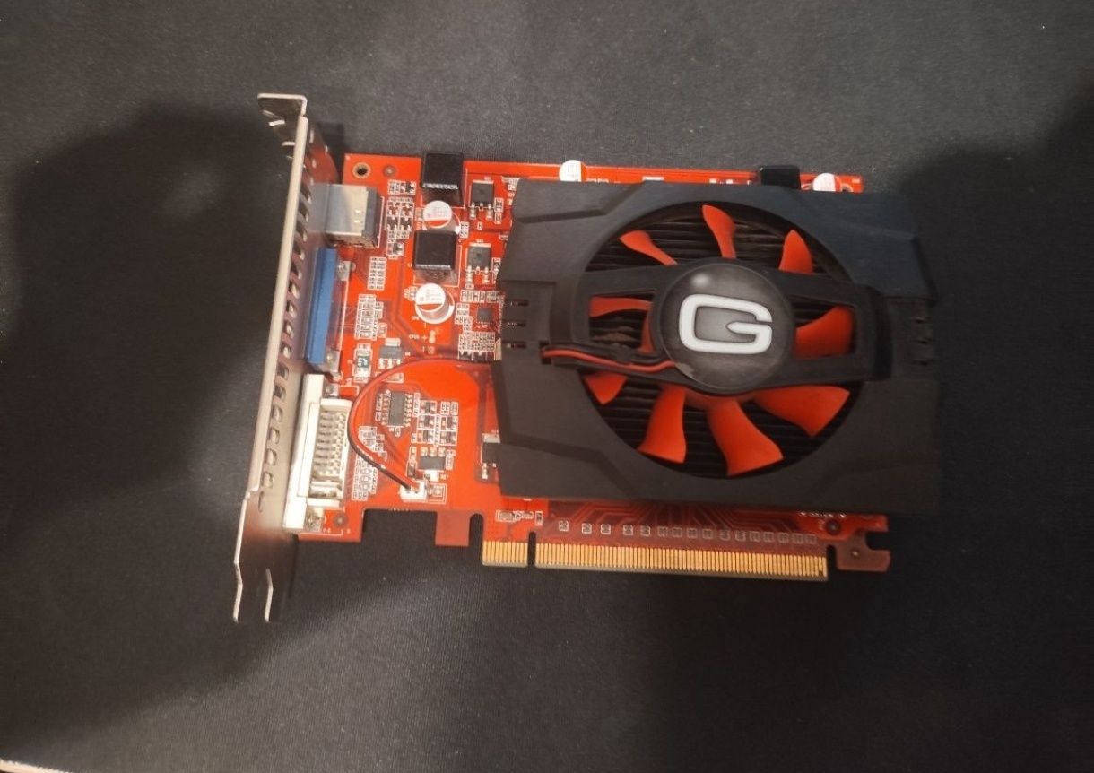 видеокарта gt 240 1gb gddr3