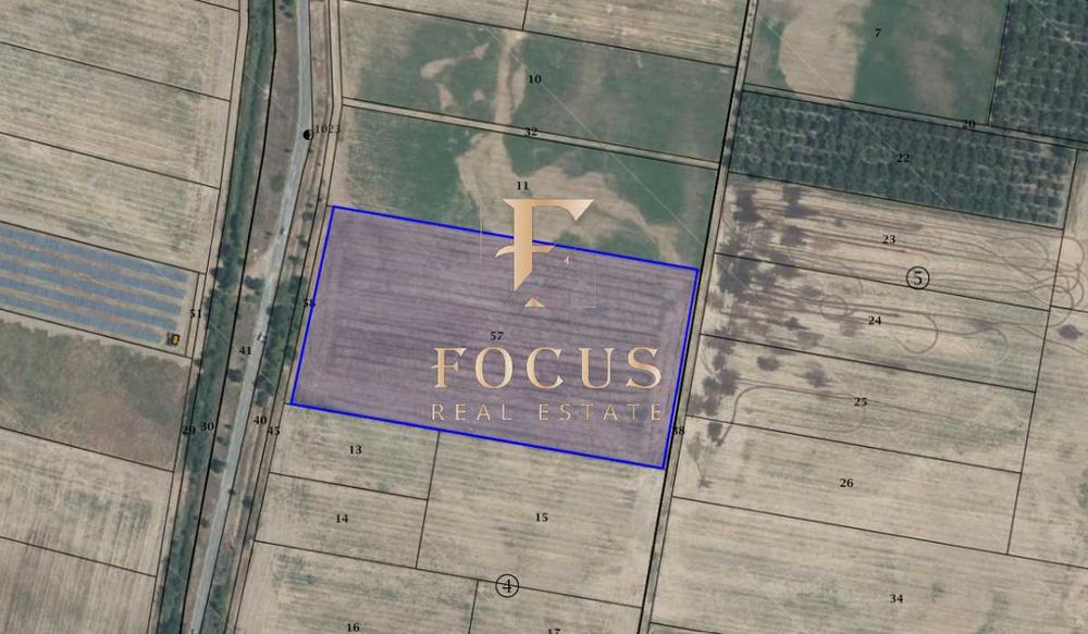 Продава се Парцел в с. Желязно, Област Пловдив - 21667 кв.м за 27 €/кв.м - Снимка #1