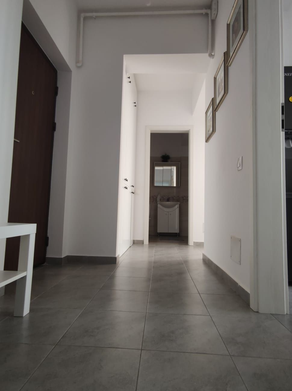 Apartament cu 2 camere - Metropolitan Metalurgiei