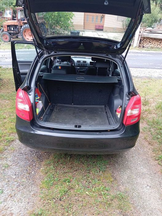 Skoda Fabia combi