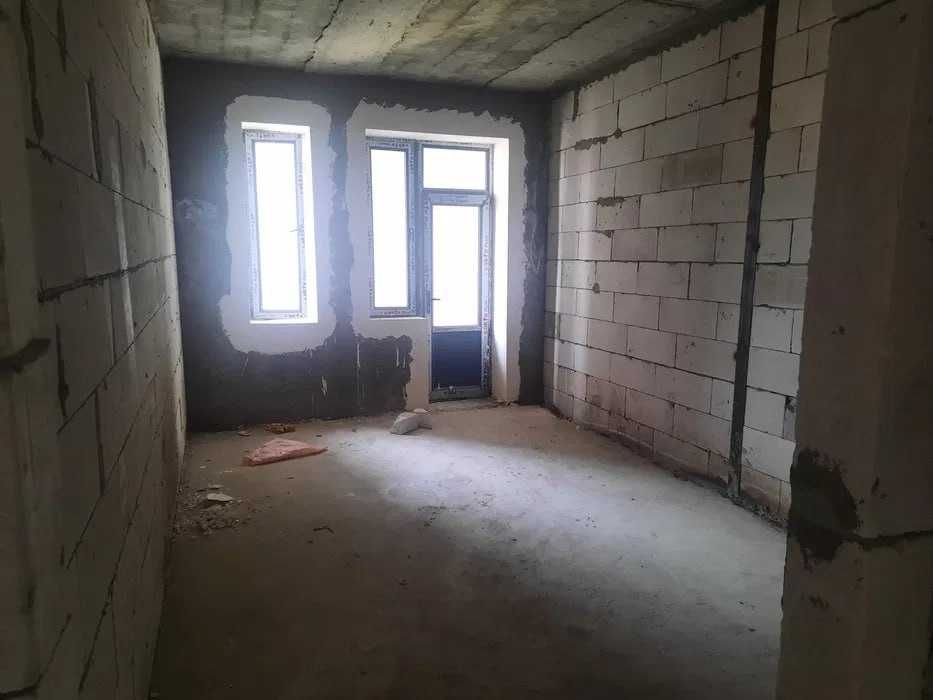 ;Юнусабад‼️4-комнатная квартира в новостройке, 121 м² без ремонта