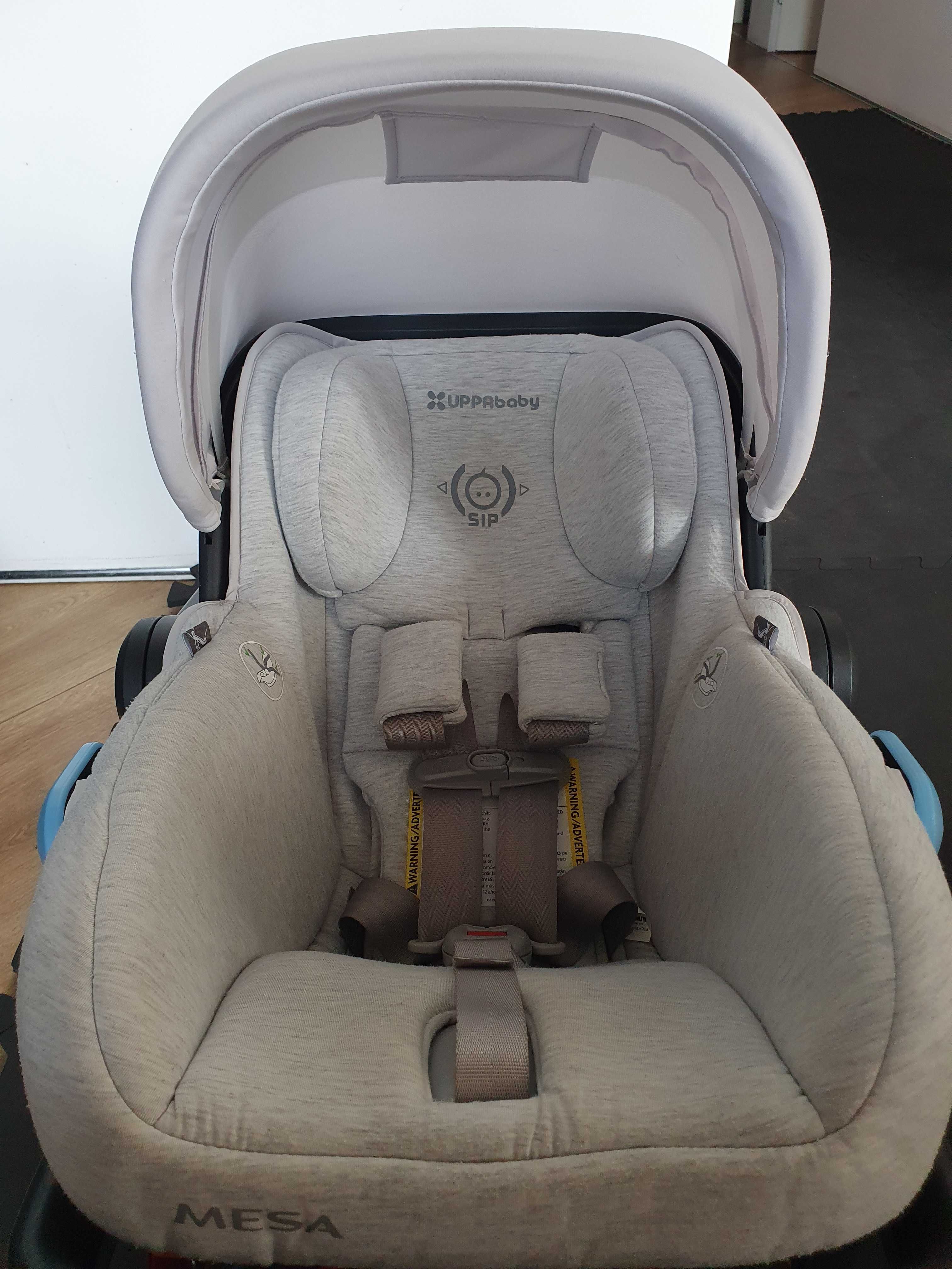 Scaun de mașină pentru copii UPPA Baby MESA V2