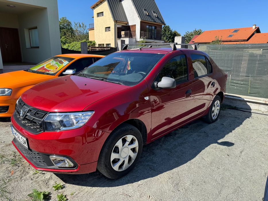 Vând Dacia Logan II 0.9 TCe