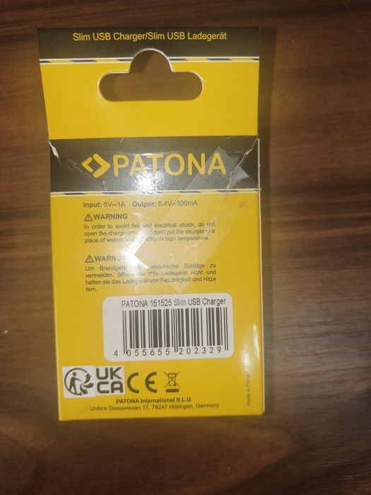 Vând încărcător pentru baterii