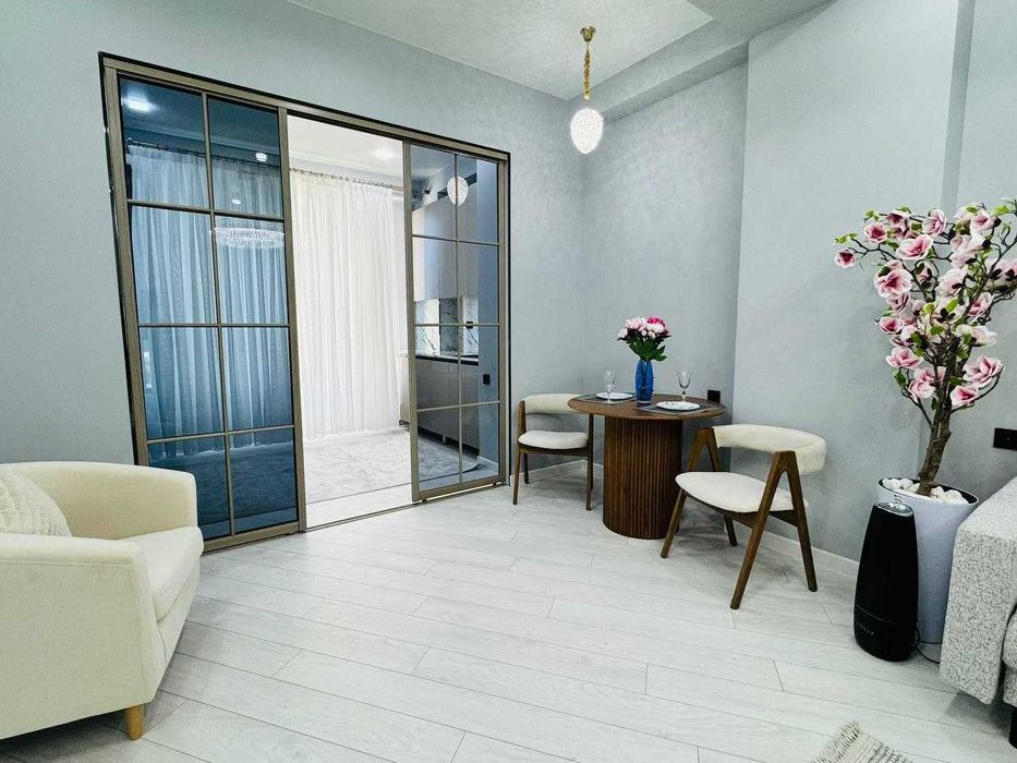 Ж.К. "PRESTIGE GARDEN", Продам квартиру 2/5/14, новая укомплектованная