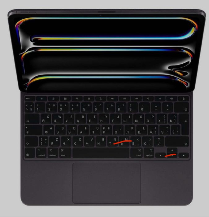 Ipad 11 dyum M4 256 gb