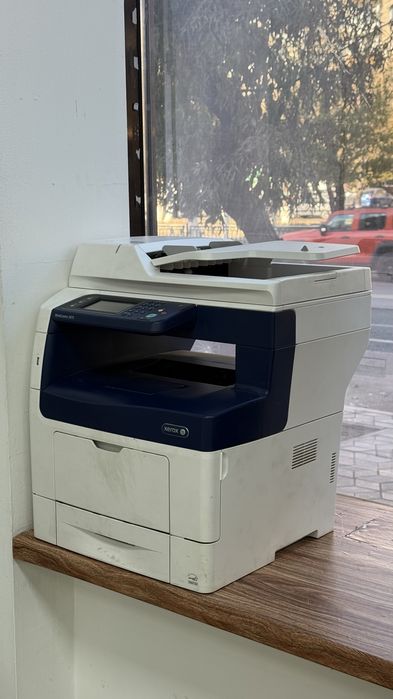 Xerox workcentre 3615