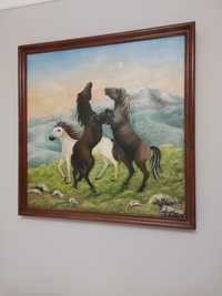 Продаётся картина "Грация", художник Леонтьева Е. 2000 год.